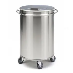 Cubo para utilizaciones varias de 105 litros CUV-105 EDENOX