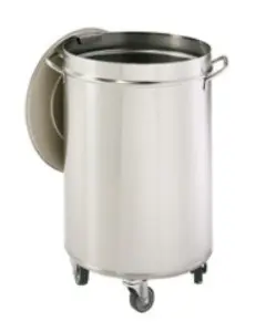 Cubo para utilizaciones varias de 105 litros CUV-105 EDENOX
