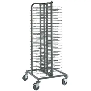 Carro Portaplatos de 100 platos CPP-100 EDENOX