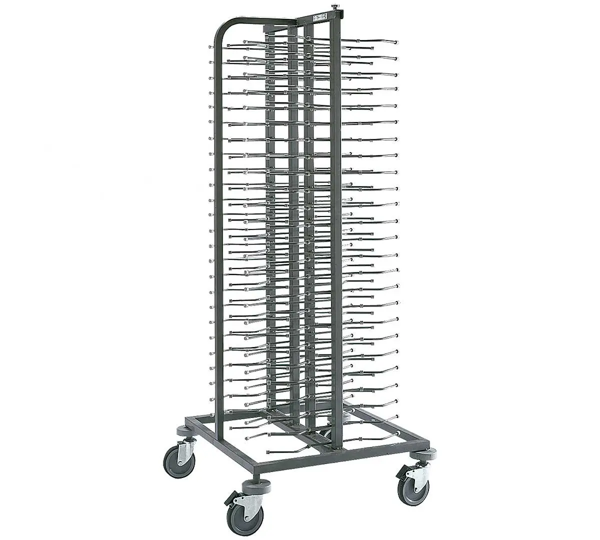 Carro Portaplatos de 100 platos CPP-100 EDENOX