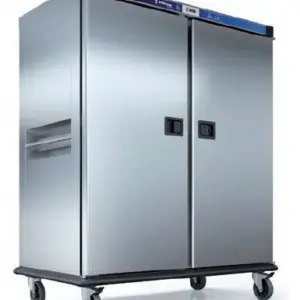 Carro caliente 40 bandejas GN2/1 THERMIK HTB-40 EDENOX