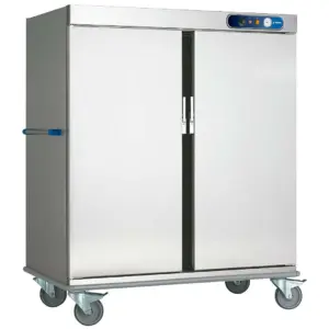 Carro caliente 40 bandejas GN2/1 CCB-40 EDENOX