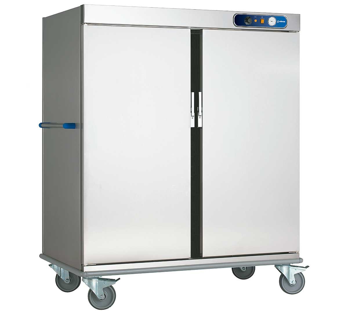 Carro caliente 40 bandejas GN2/1 CCB-40 EDENOX