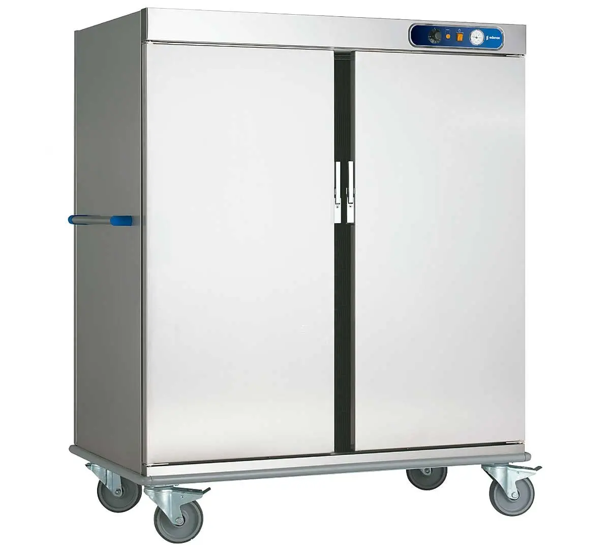 Carro caliente 40 bandejas GN2/1 CCB-40 EDENOX