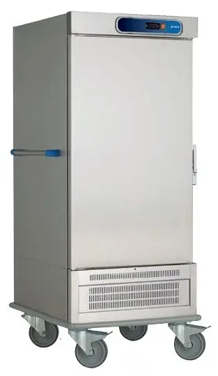 Carro refrigerado 17 bandejas GN2/1 CF-20 EDENOX