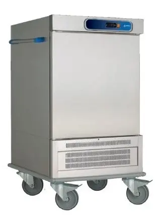 Carro refrigerado de 7 bandejas GN2/1 CF-10 EDENOX