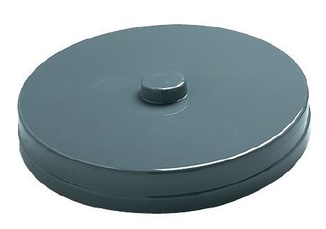 Tapa plástica para dispensadores de platos 280 mm TDP-28 EDENOX