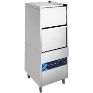 Lavautensilios cesta 56x69 cm con altura puerta 80 cm LU-55-80 EDENOX