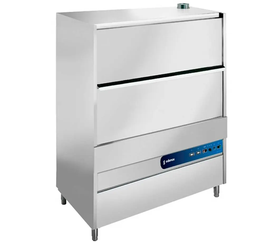 Lavautensilios cesta 80x120cm con altura puerta 80cm LU-125-80 EDENOX