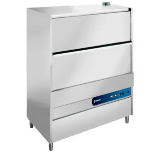Lavautensilios cesta 80x120cm con altura puerta 80cm LU-125-80 EDENOX