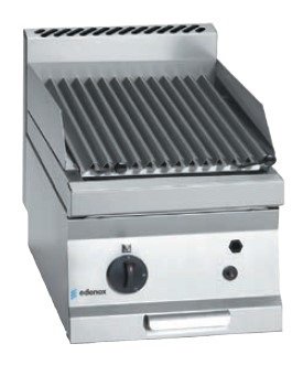 Barbacoa a Gas 40cm Snack 650  SGG-40 E EDENOX