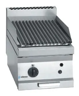 Barbacoa a Gas 40cm Snack 650  SGG-40 E EDENOX