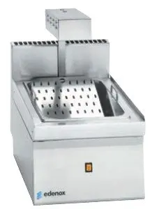 Conservador de Fritos 40cm GN1/1 Snack 650  SCFE-40 E EDENOX