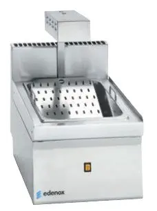 Conservador de Fritos 40cm GN1/1 Snack 650  SCFE-40 E EDENOX