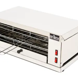 Horno Tostador eléctrico Profesional DUO Multifunción 1 piso Sin temporizador resistencia blindadas 1DUO