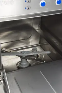 Lavavajillas Industrial Cesta 40x40 ST400B