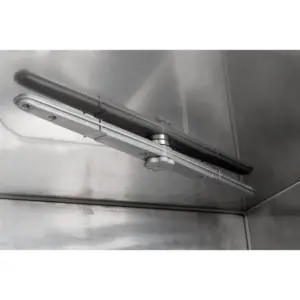 Lavavajillas Industrial Cesta 40x40 ST400B