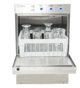 Lavavajillas Industrial Cesta 40x40 ST400B