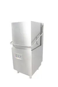 Lavavajillas Industrial Tipo Capota con Cesta 50x50 ST800