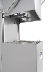 Lavavajillas Industrial Tipo Capota con Cesta 50x50 ST800