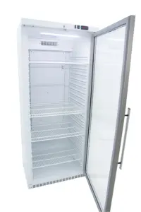 Armario refrigerado puerta de cristal 600 litros blanco ARCH-600V