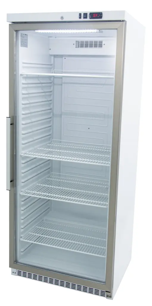 Armario refrigerado puerta de cristal 600 litros blanco ARCH-600V