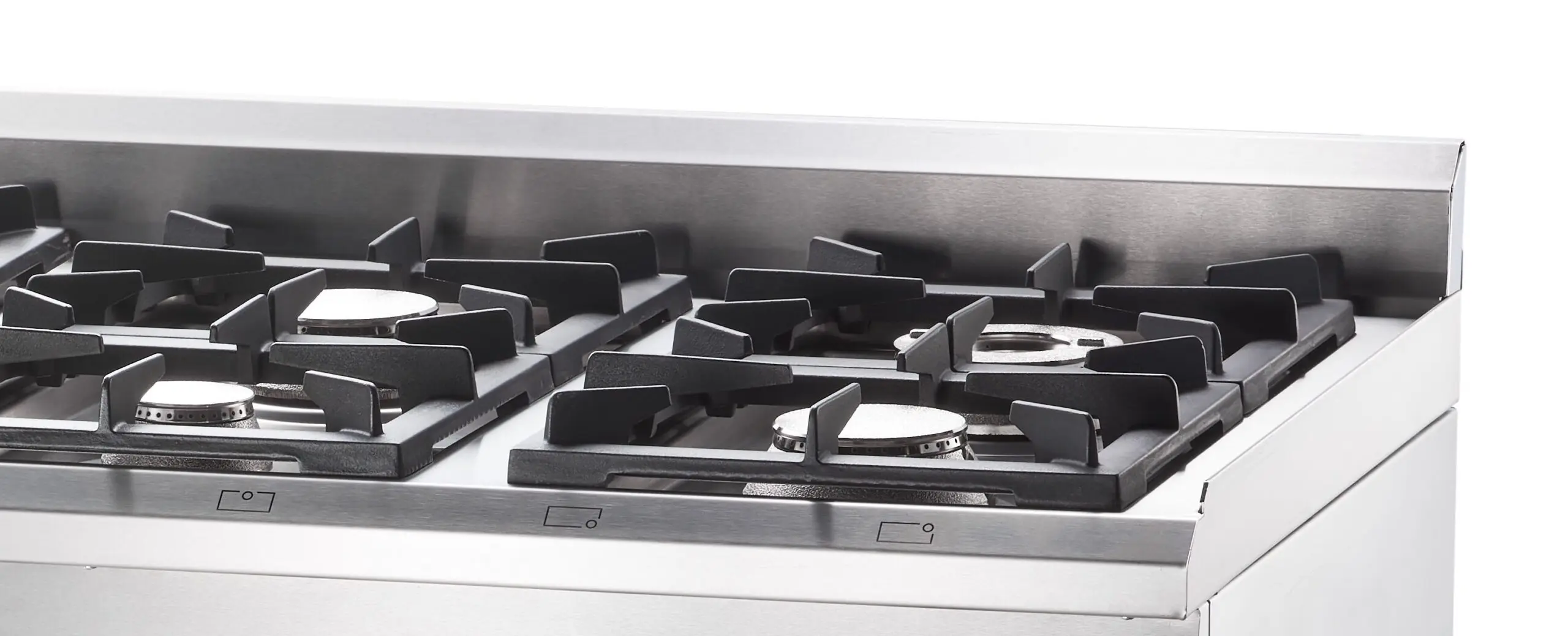 Rejilla de ventilación para módulos 800 mm.