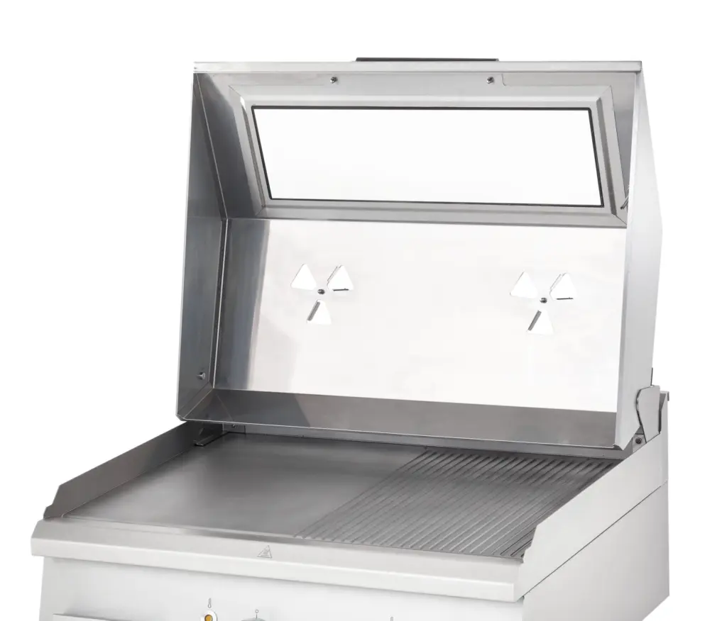 Tapa para módulos 800 mm de 786x623x185h mm