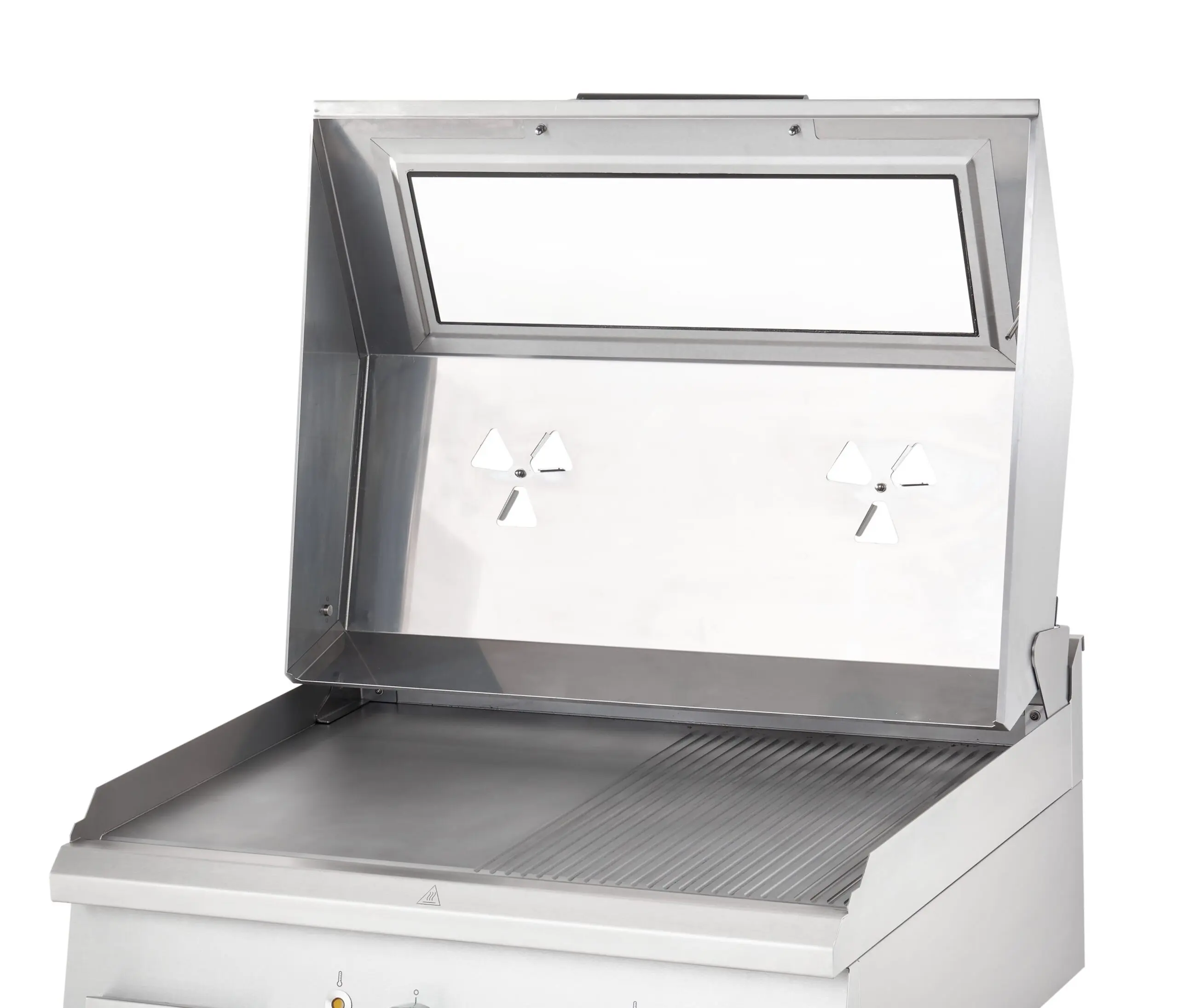 Tapa para módulos 800 mm de 786x623x185h mm