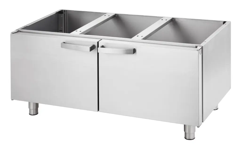 Mueble con puertas cocina de 1200x565x600h mm Línea Varsovia