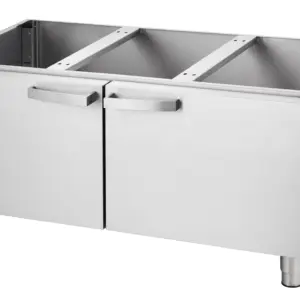 Mueble con puertas cocina de 1200x565x600h mm Línea Varsovia