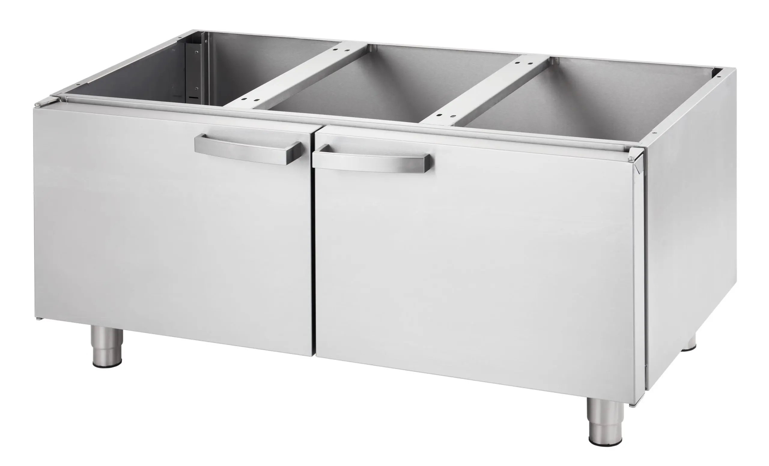 Mueble con puertas cocina de 1200x565x600h mm Línea Varsovia