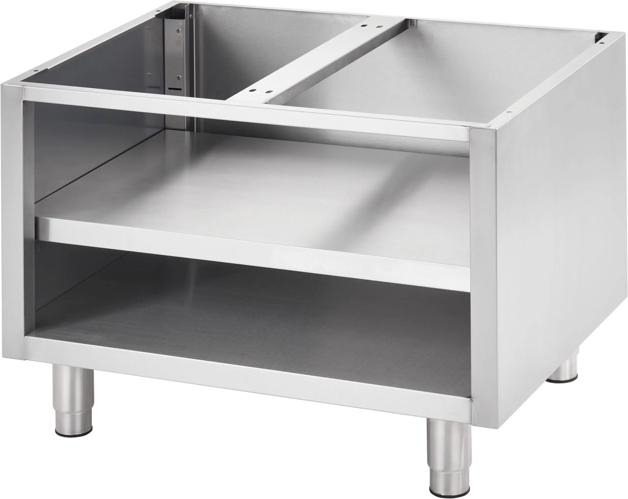 Mueble cocina abierto de 400x565x600h mm Línea Varsovia