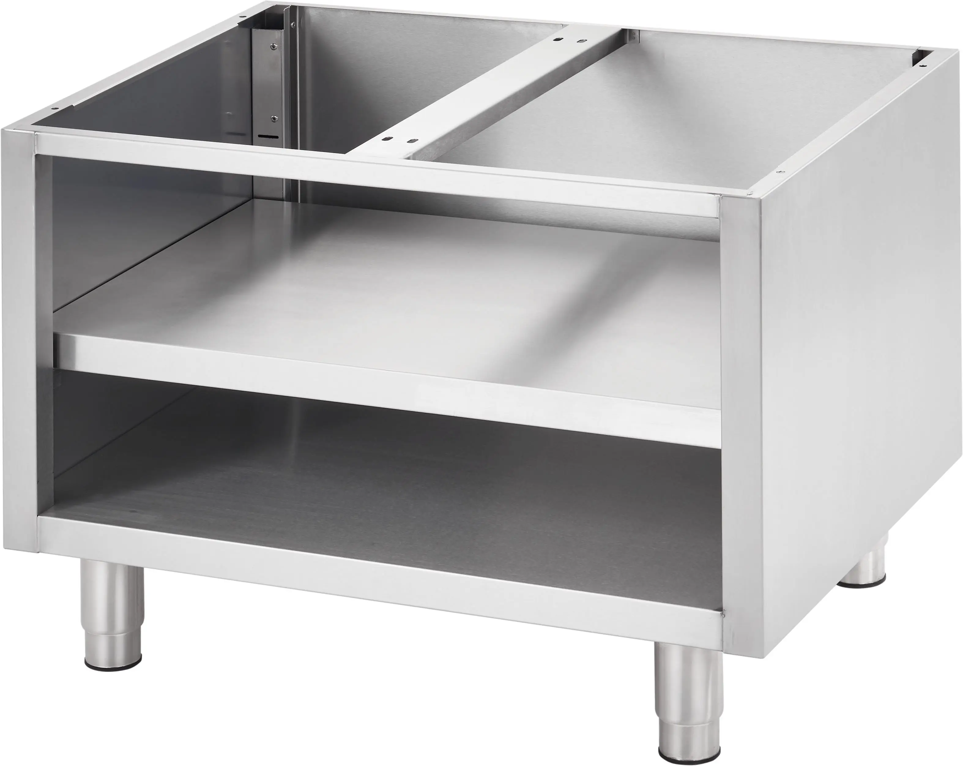 Mueble cocina abierto de 400x565x600h mm Línea Varsovia