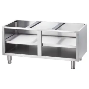 Mueble cocina abierto de 400x565x600h mm Línea Varsovia