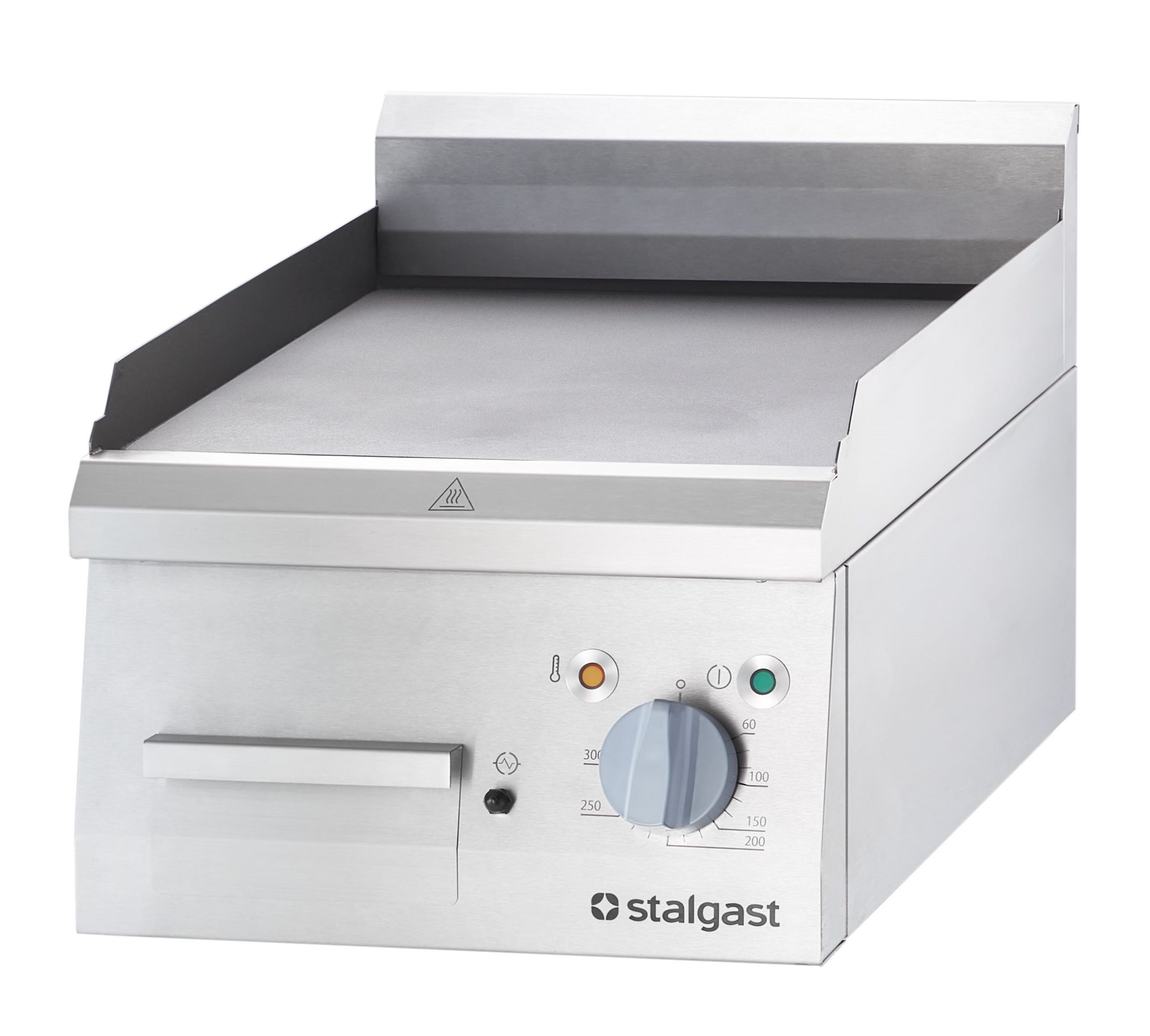 Cuecepasta a gas 400x700x850h mm 25 litros 2-GN1/3 9,1 Kw Línea Varsovia