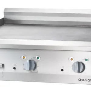 Cuecepasta a gas 400x700x850h mm 25 litros 2-GN1/3 9,1 Kw Línea Varsovia