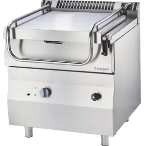Cuecepasta a gas 400x700x850h mm 25 litros 2-GN1/3 9,1 Kw Línea Varsovia