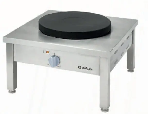 Cuecepasta a gas 400x700x850h mm 25 litros 2-GN1/3 9,1 Kw Línea Varsovia