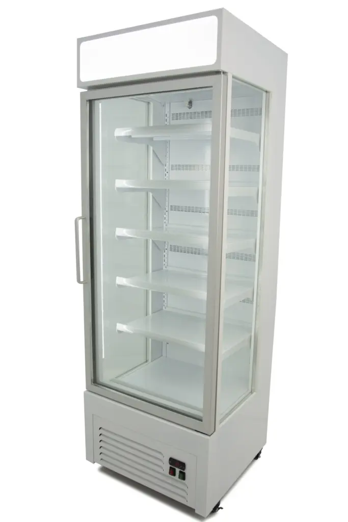 Armario Expositor Refrigerado 400 L VISION400B