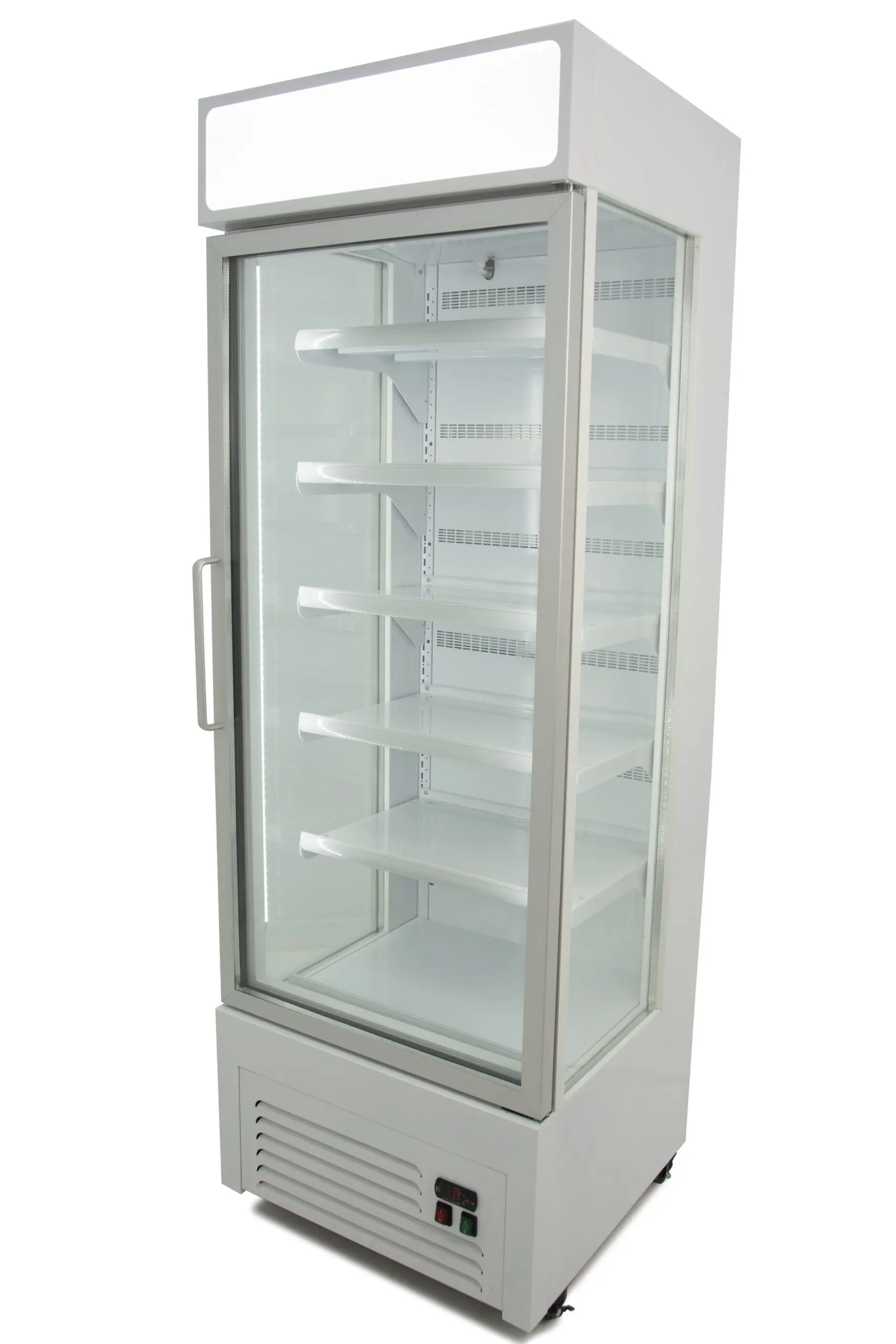 Armario Expositor Refrigerado 400 L VISION400B
