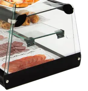 Vitrina Expositora 1456x390x376 mm NEUTRA TRIPLE
