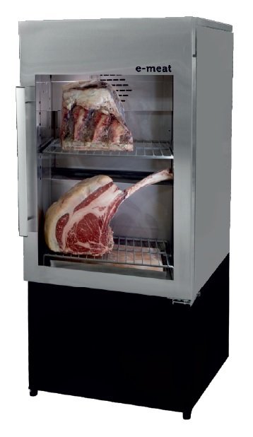 Cava de Maduración de Carne en Acero Inoxidable