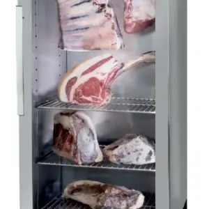 Peana Supletoria de 600x563x410h mm para Cava Maduración de Carne MC500