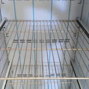 Estante adicional + Soporte para Armario