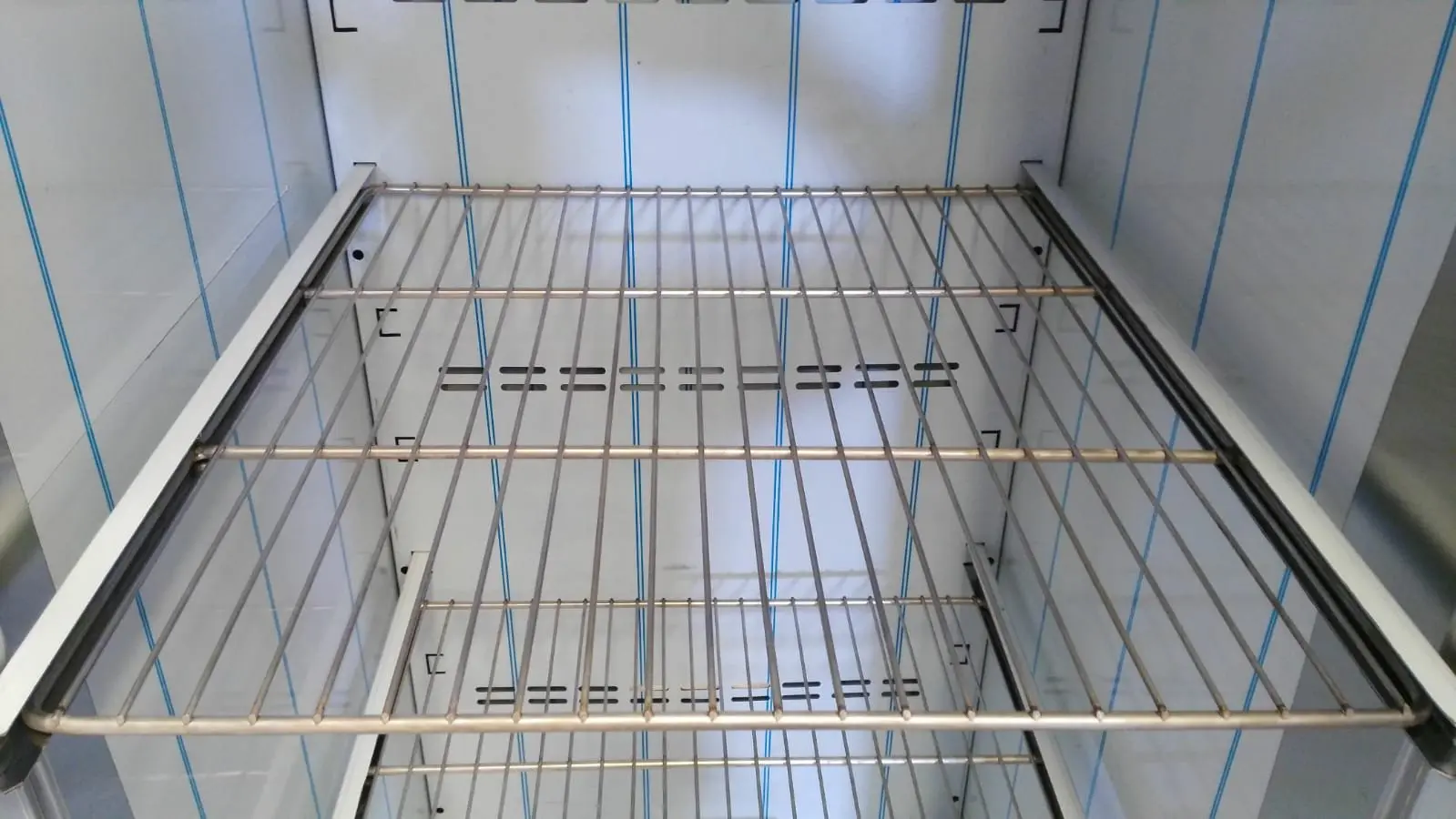 Estante adicional + Soporte para Armario