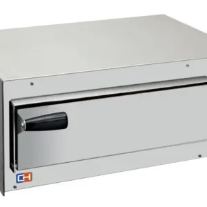 Horno Eléctrico de Pizza Diámetro 350 mm
