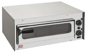 Horno Eléctrico de Pizza Diámetro 350 mm