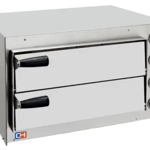 Horno Eléctrico de Pizza Diámetro 350 mm