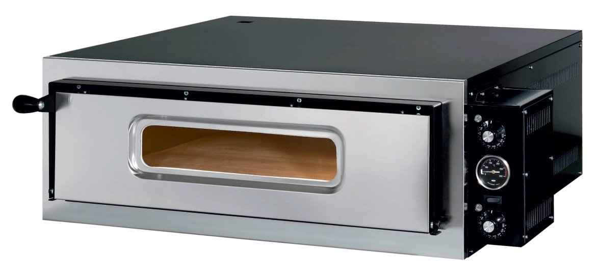 Horno Eléctrico de Pizza Diámetro 350 mm